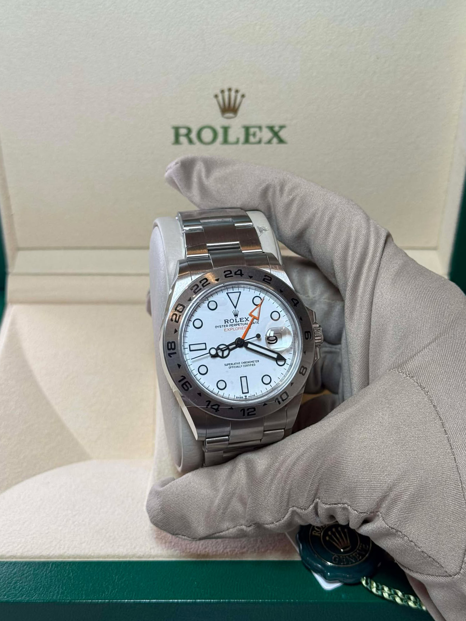 Rolex Watch